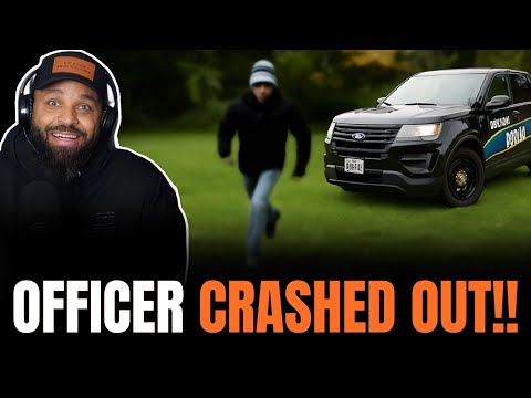 Craziest Police Meltdown Ever Cops Tries To Run Man Over!
