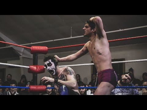 Danhausen vs. Alec Price - Limitless Wrestling (AEW Dynamite, Ring Of Honor, Beyond, Black Label)