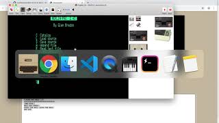 Assembler 8 JS (Proof of Concept)