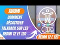 Comment désactiver TalkBack sur les Redmi 12 et 12C - Étape par étape