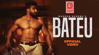 Bateu (Official Video) Masoom Sharma New Song | Sunil Joon | New Haryanvi Songs Haryanavi 2025