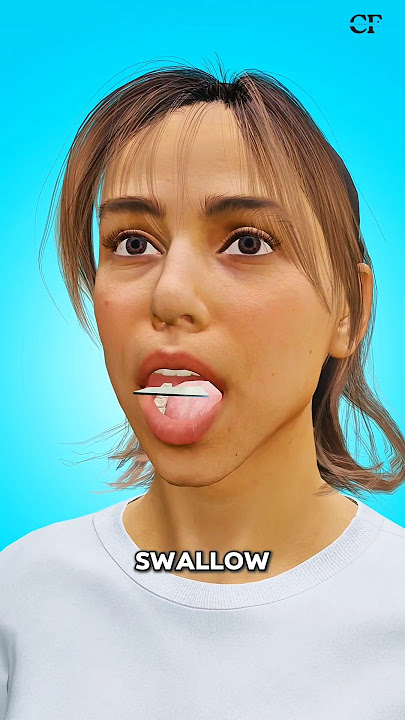 if you swallow Glass!😲#shorts