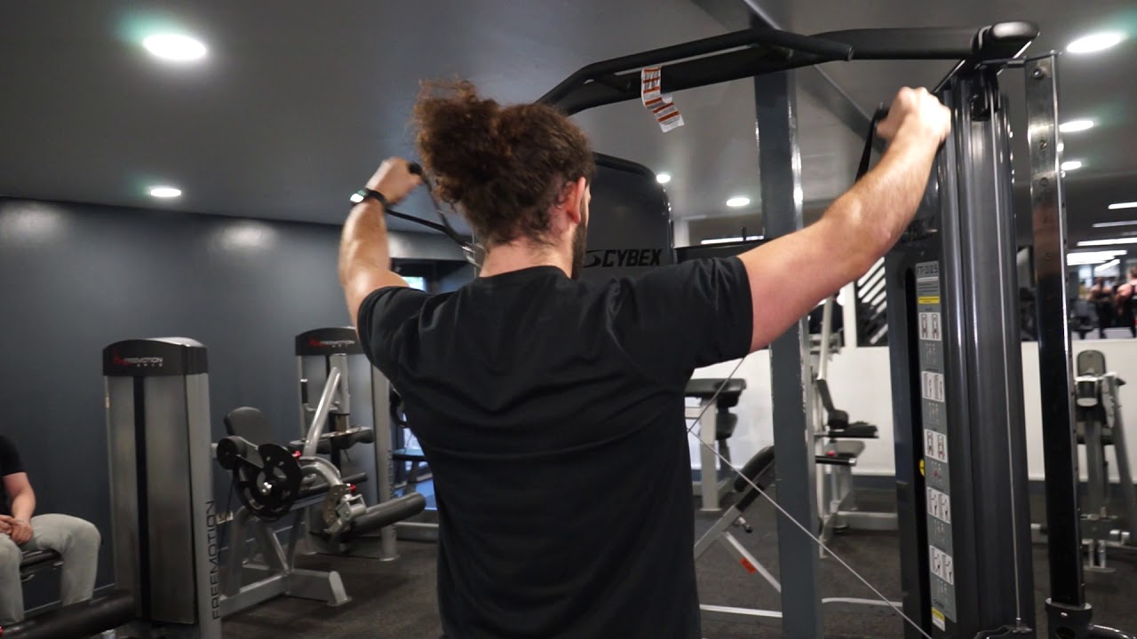 Cable Y Raise YouTube