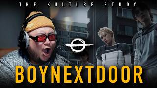 The Kulture Study Boynextdoor knockknockknock Mv