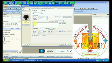 proface hmi switch and lamp # proface hmi programming# HMI tutorial