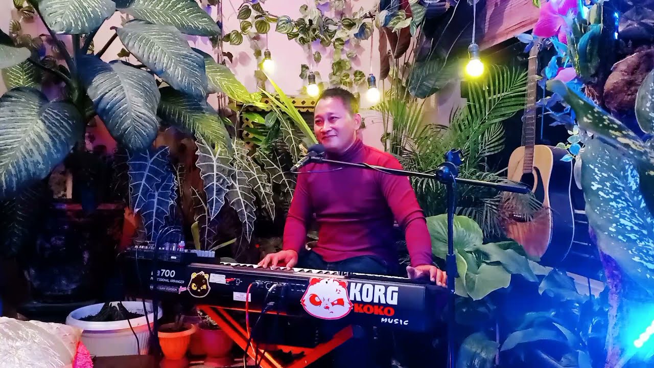 HARUSKAH AKU MATI - ARIEF - COVER LIVE (KOKO MUSIK) VERSI ORGEN TUNGGAL - KOPLO