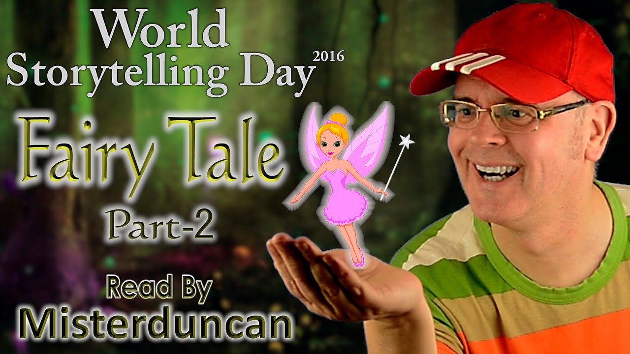 World Storytelling Day 2016: Part 2 by MISTERDUNCAN