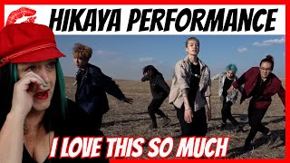 MAD MEN Hikaya Dance Performance Video REACTION