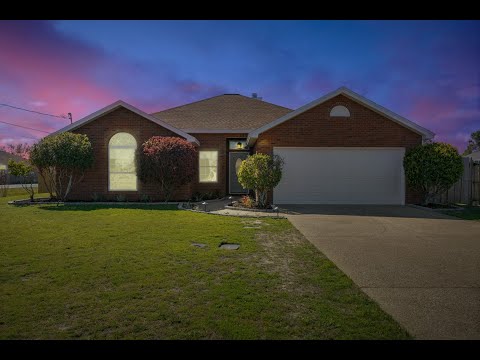 1312 Rhode Island Avenue, Lynn Haven, FL home video tour