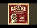 If You Were Mine (Originally Performed By Marcos Hernandez) (Karaoke Version)