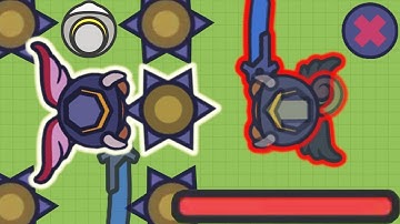 Moomoo.io - When Hackers Fail: The Anti-Hacker Adventures (Highlights)