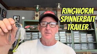 You’ll Never Fish A Spinnerbait Again Without Using This Trailer…