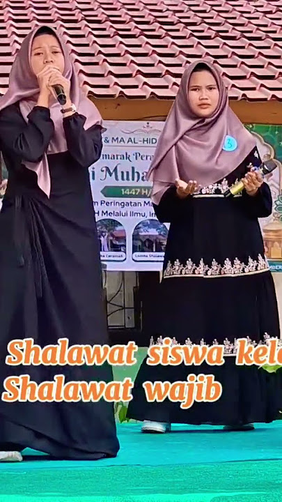 Keren abis !!!Shalawat mari oh mari