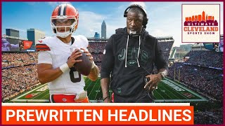 Final preview & predictions for the Cleveland Browns vs. New York Jets game