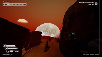 PLANET CRAFTER EP 2 (GETTING THE UPGRADES)