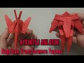 Kağıttan Transformers Yapımı (DETAYLI ANLATIM)