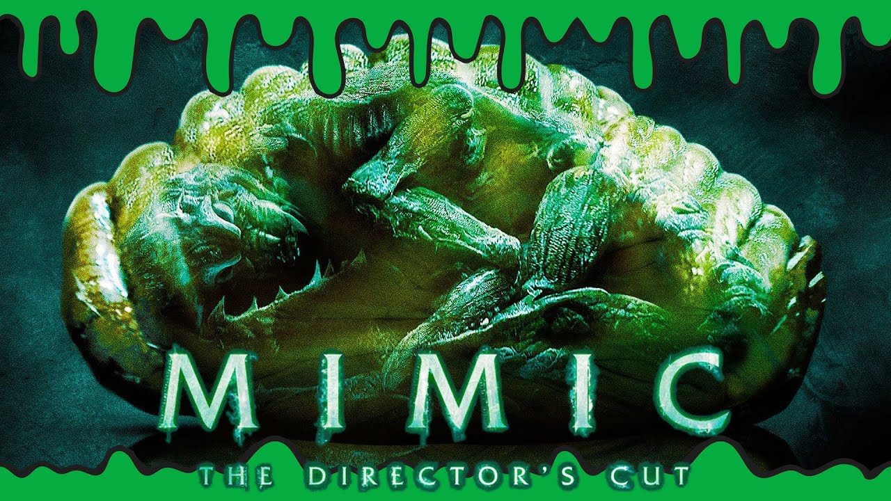 Mimic / Mutant (1997) od Guillermo del Toro #194