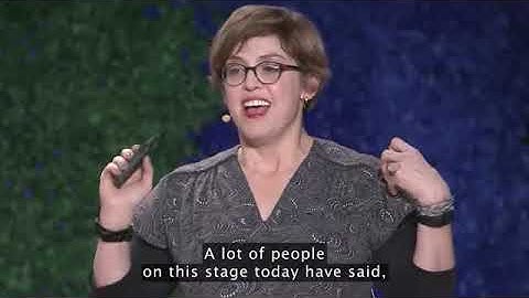 Question + Message by Erin McKean