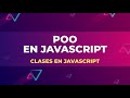 Programación orientada a objetos en JavaScript - Clases