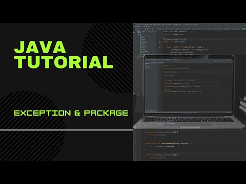 Video: Apakah pengecualian runtime dalam Java?