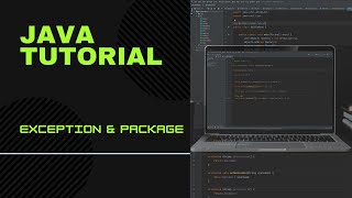 Java Programming Tutorial - Handle Runtime Error dengan Exception & Pilah File dengan Java