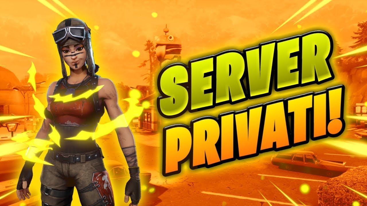 Live Fortnite Ita 94 Server Privati Per Tutti Regalo A Sorpresa Youtube