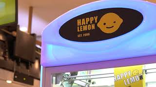 Happy Lemon  No.2428th Outlet IOI City Mall Opening!!