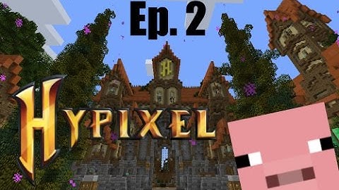 Hypixel "Blocking Dead" Ep. 2 - Go to the Barn!