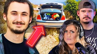 An Abandoned BMW, Alarming Snapchat Pic & A Missing Man: Where is Matthew Weaver Jr?