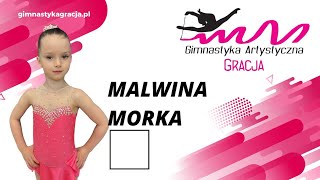 MALWINA MORKA (2018r.) układ T-A GRACJA KOBIERZYCE