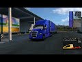 American Truck Simulator | The Great Pumpkin Event | Vegetables from Omak to Colville