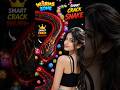 🐍worms zone game smart crack snake beautiful girl 😱🔚 #gaming #gamekiller #wormszone #viral #shorts