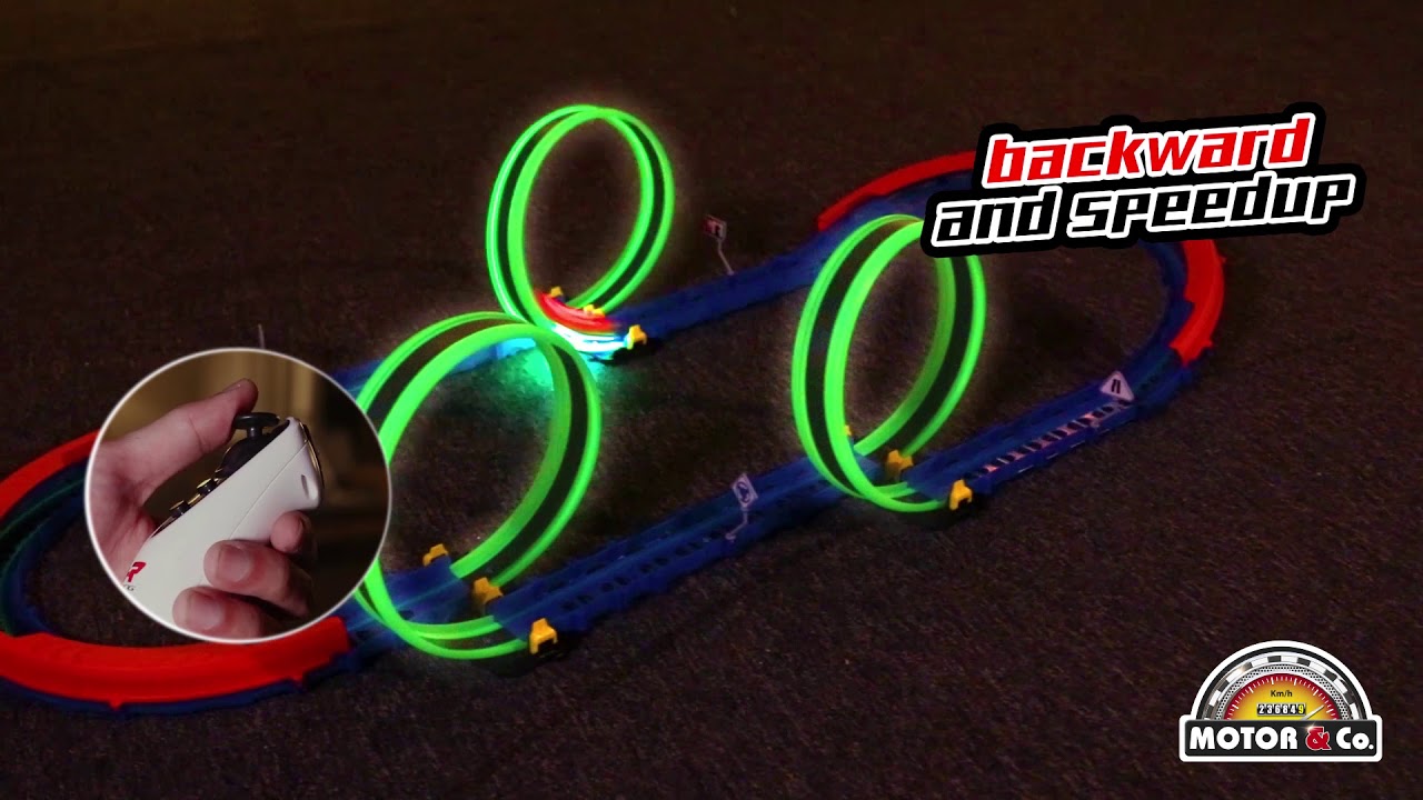 Motor & Co Pista GLOW SPEED