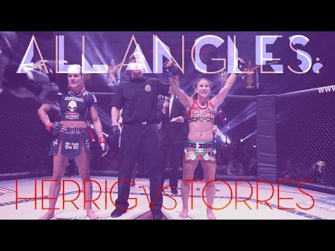 إنفيكتا إف سي 7 جميع الزوايا فيليس هيريج ضد تيسيا توريس