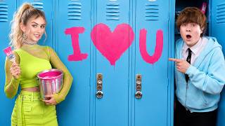 Tina and Zach Love Story! From Childhood Friends to Couple