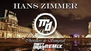 Hans Zimmer - Chevaliers de Sangreal (Matt Daver Remix) chords