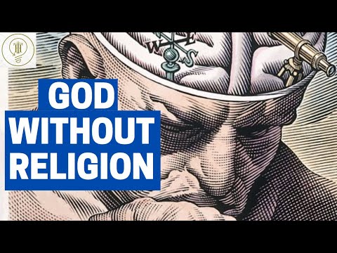 Believe In God But Don't Follow Religion You're Probably A Deist - Deism Explained