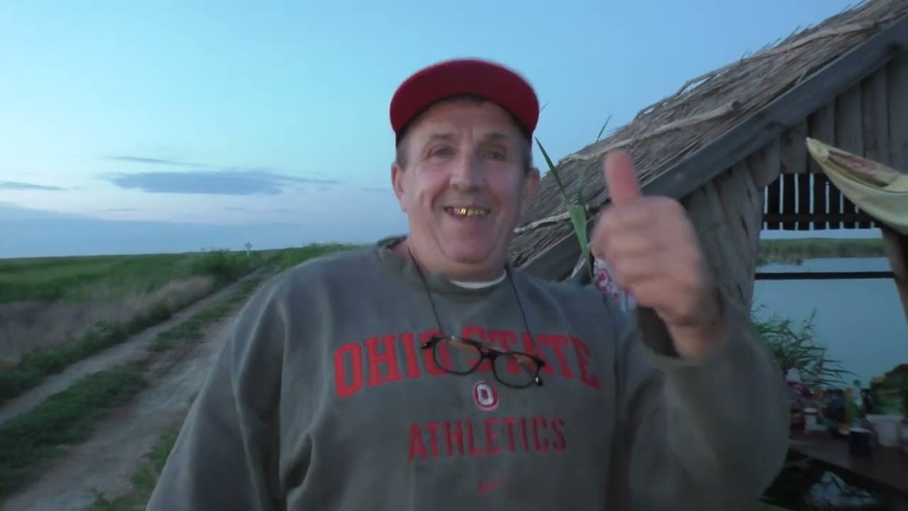 Карп на Целине