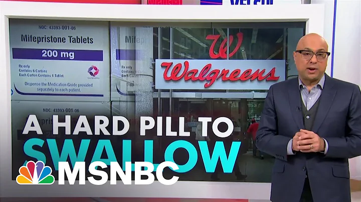 Velshi: Walgreens had a decision to make. It took ...