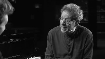 Philip Glass and David Handler discuss Spirit of the Earth
