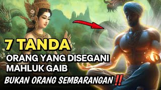 BUKAN ORANG SEMBARANGAN ‼ 7 TANDA SESEORANG DISEGANI BAHKAN DIHORMATI JIN DAN MAHLUK HALUS