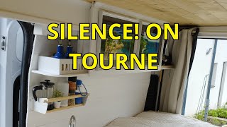 VANTOUR - SILENCE ON TOURNE!!! - VANLIFE en famille- Voyages en Europe - VIVRE notre VIE