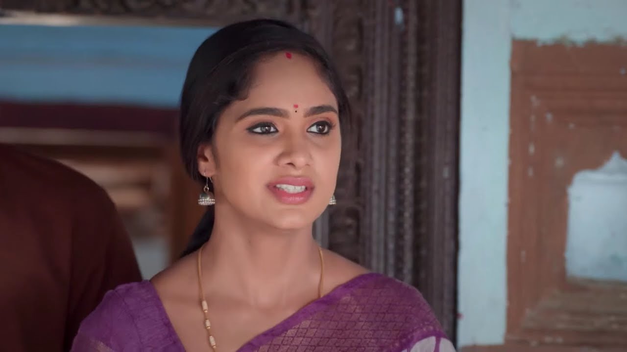 Sabhapati is Arrested - Vidhya No 1 - Full Ep 413 - Zee Tamil