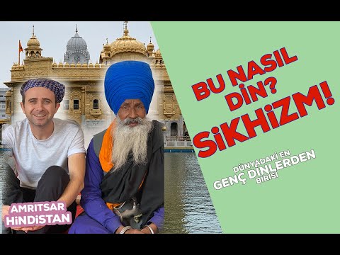 Sikhism! The most interesting religion in India. You will be surprised!