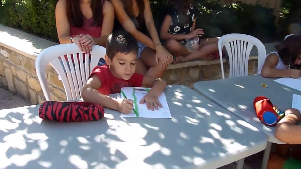 FERIAS Y FIESTAS DE QUESADA 2016 - PINTURA INFANTIL