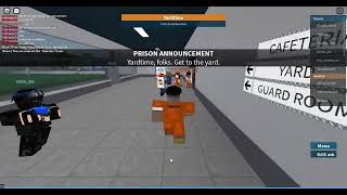 prison life speedrun solo escaped glitched (23 seconds)