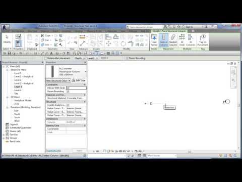 30 VERTICAL COLUMN BASICS P2