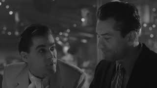 Goodfellas in Black and White