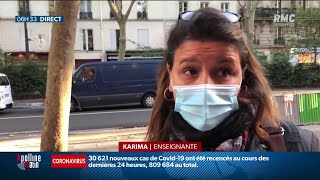 Vacances de la Toussaint: Karima, parisienne, va quitter Paris pour quelques jours