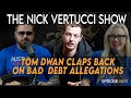 Tom dwan claps back on bad debt allegations